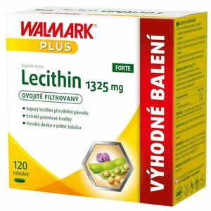 Walmark Lecithin Forte 1325 mg 120 tabletta kép
