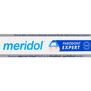Meridol Meridol Parodont Expert Fogkrém 75 ml kép