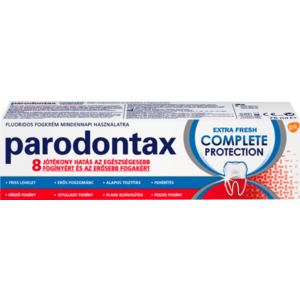 Parodontax Complete Protection Extra Fresh Fluoridos Fogkrém 75 ml kép