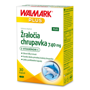 Walmark Cápaporc 740 mg 30 kapszula kép