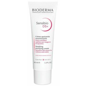 Bioderma Sensibio DS+ anti-recidive krém 40 ml kép