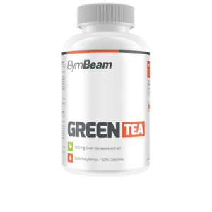 GymBeam Green Tea 120 kapszula kép