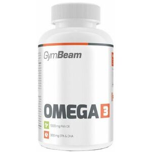 GymBeam Omega-3 60 kapszula kép