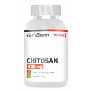 GymBeam Chitosan 120 db kép