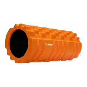 GymBeam Fitness Roller szivacshenger narancssárga 1 db kép