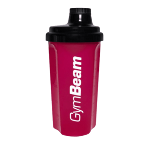GymBeam Shaker - piros 500 ml kép