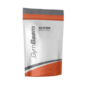 GymBeam Glicin 250 g kép