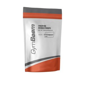 GymBeam 100% kreatin-monohidrát - citrom és lime 500 g kép