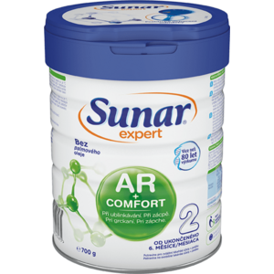 Sunar Expert AR+Comfort 2, 700 g kép