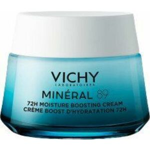 Vichy Mineral89 72h hidratáló krém 50 ml kép