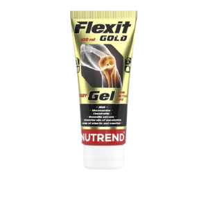 Nutrend Flexit Gold Gel 100 ml kép