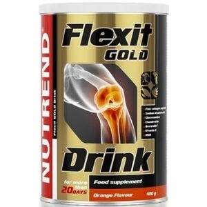 Nutrend Flexit Gold Drink izületvédő 400 g kép