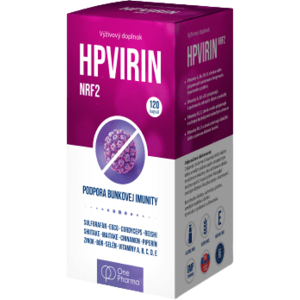 OnePharma HPVIRIN 1 x 120 kapszula kép