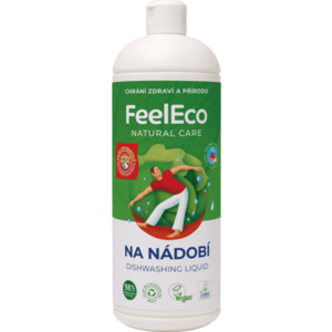 Feel Eco Gyümölcs és zöldség tisztító 1 l kép