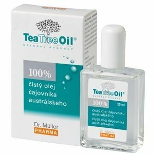 Dr. Müller Pharma Teafaolaj 100% tiszta olaj 10 ml kép