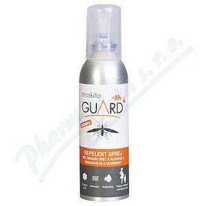 Moskito Guard Rovarriasztó spray 75 ml kép