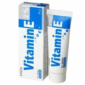 Dr. Müller Pharma E -vitamin krém 30 ml kép