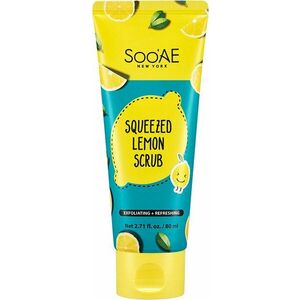 Soo'AE Hámozó sajtolt citrom 80 ml kép
