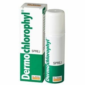 Dr. Müller Pharma Dermo -klorofil spray 50 ml kép