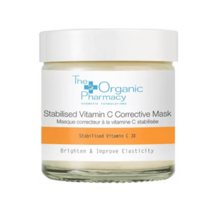 The Organic Pharmacy Stabilised Vitamin C Corrective Mask 60 ml kép
