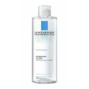 La Roche-Posay Ultra micelláris víz érzékeny bőrre 400 ml kép