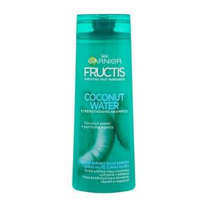 Garnier Fructis Coconut Water sampon kép