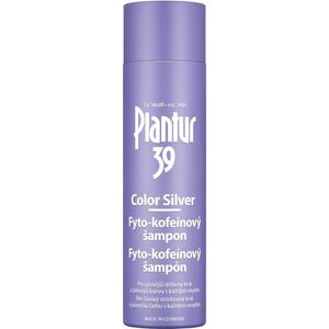Plantur 39 Color Silver Fito-koffein sampon 250 ml kép