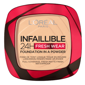 L'Oréal Paris Infaillible 24H Fresh Wear Foundation 40 Cashmere alapozó 9 g kép