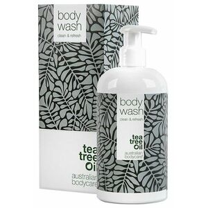 Australian Bodycare ABC Tea Tree Oil Body Wash - Folyékony szappan 500 ml kép