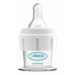Dr. Brown's Orvosi palack + Cumer Ultra Preemy 15 ml kép