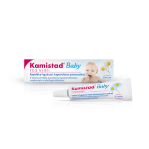 Kamistad Baby Fogínygél 1 x 10 ml kép