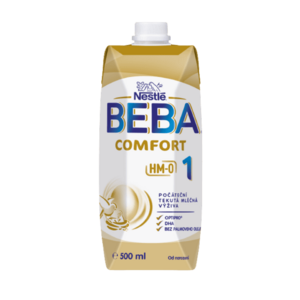 Beba Comfort 1 HM-0 Folyékony kezdeti tejes táplálkozás 500 ml kép