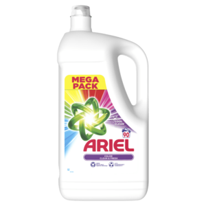 Ariel Folyékony mosószer, Color 4.5 l kép