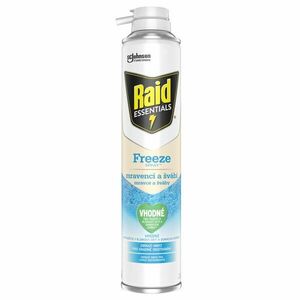 Raid Essentials Freeze Spray a csúszó-mászó rovarok ellen 350 ml kép