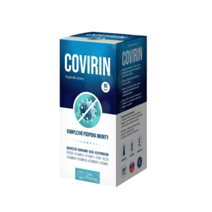 OnePharma COVIRIN - komplex immunitás támogatás 90 kapszula kép