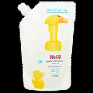 HiPP mosakodóhab utántöltő arc- és kéztisztításhoz 250 ml kép