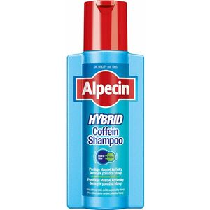 Alpecin HYBRID Coffein sampon 250 ml kép