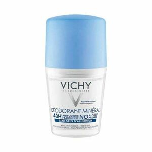 Vichy golyós deo Mineral érzékeny bőrre 50 ml kép
