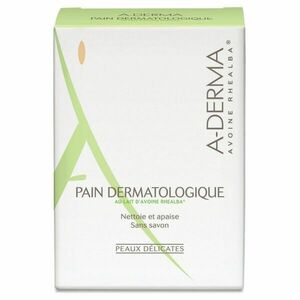 A-Derma Pain Dermatologique szappan érzékeny bőrre 100 g kép