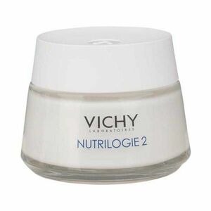 Vichy Nutrilogie 2 mélyápoló krém nagyon száraz bőrre 50 ml kép