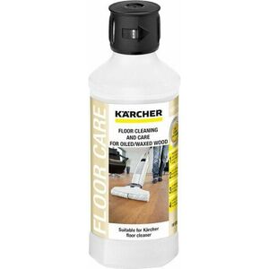 Kärcher RM535 padlóápoló olajozott/viaszolt fához 500 ml kép