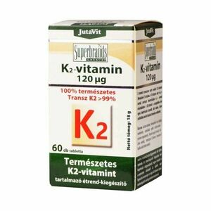 Jutavit K2 vitamin 120 μg 60 db kép