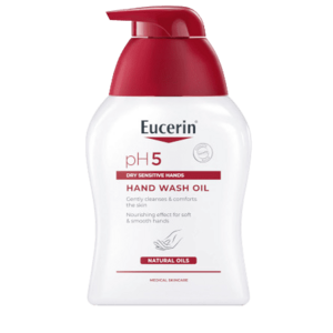 Eucerin pH5 kézmosó olaj 250 ml kép