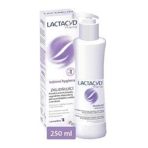 Lactacyd Pharma nyugtató intim gél 250 ml kép