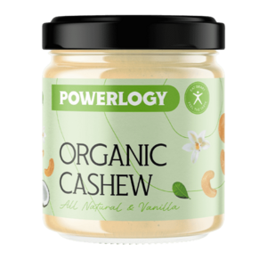 Powerlogy Cashew Cream 330 g kép