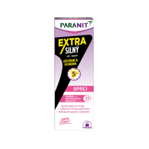 Paranit Extra erős spray 100 ml kép