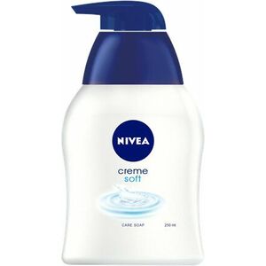 Nivea Tekuté mydlo Creme Soft 250 ml kép