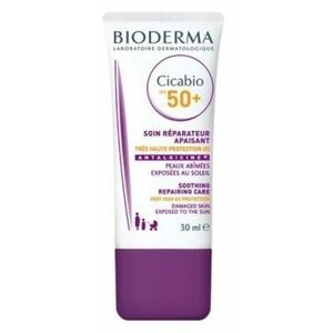 Bioderma Cicabio SPF 50+ krém 30 ml kép