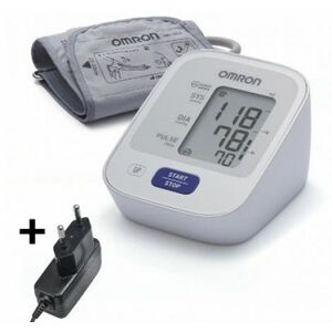 Omron M2 Intellisense felkaros vérnyomásmérő + adapter 1 db kép