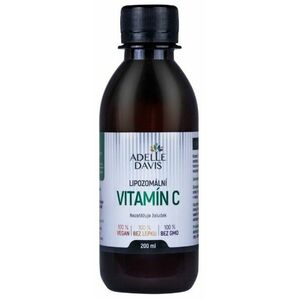 Adelle Davis Liposzómális C-vitamin 200 ml kép
